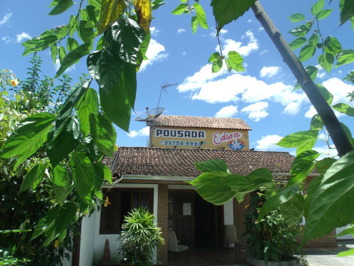 Pousada Edson Caraguatatuba Exterior photo